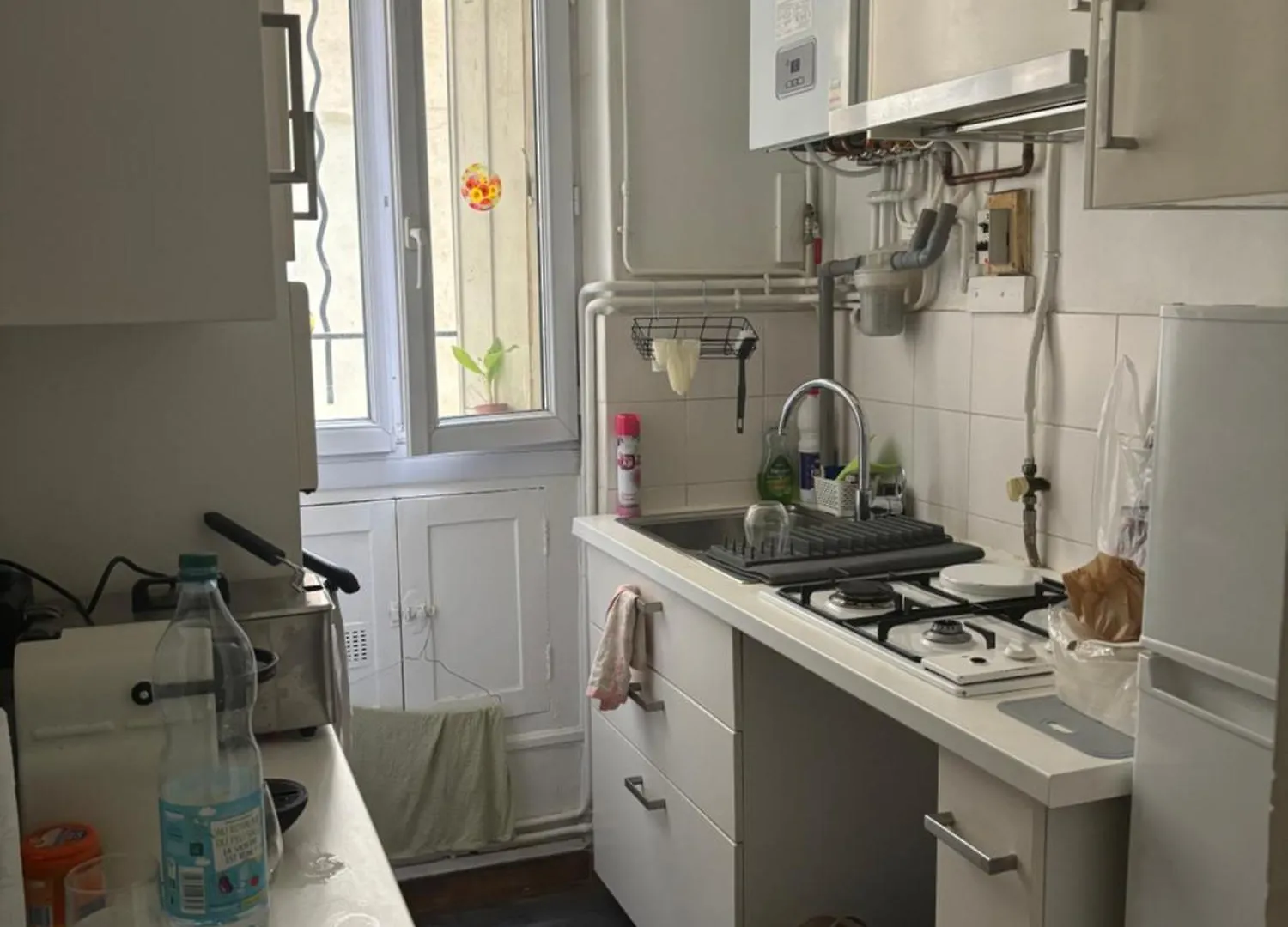 Appartement 2 Pieces 58 M2 Paris Alesia