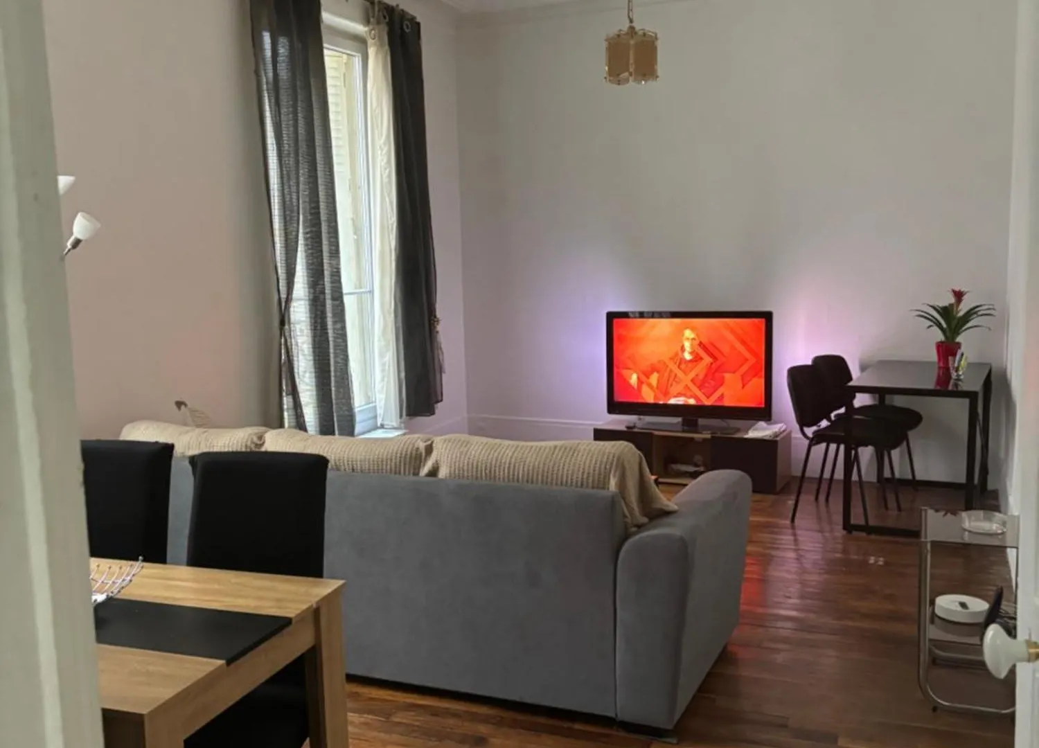 Appartement 2 Pieces 58 M2 Paris Alesia