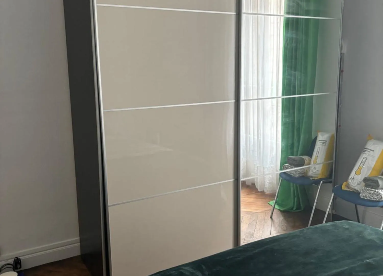 Apartament Appartement 2 Pieces 58 M2 Paris Alesia