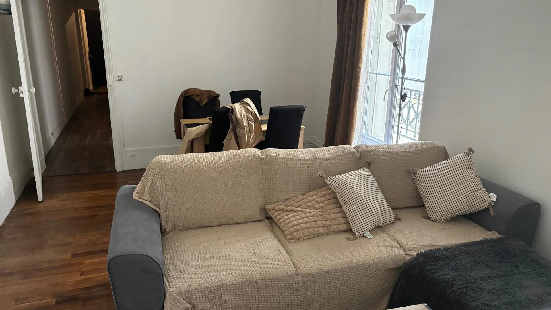 Apartament Appartement 2 Pieces 58 M2 Paris Alesia